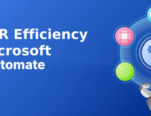 Boost HR Efficiency with Microsoft Power Automate