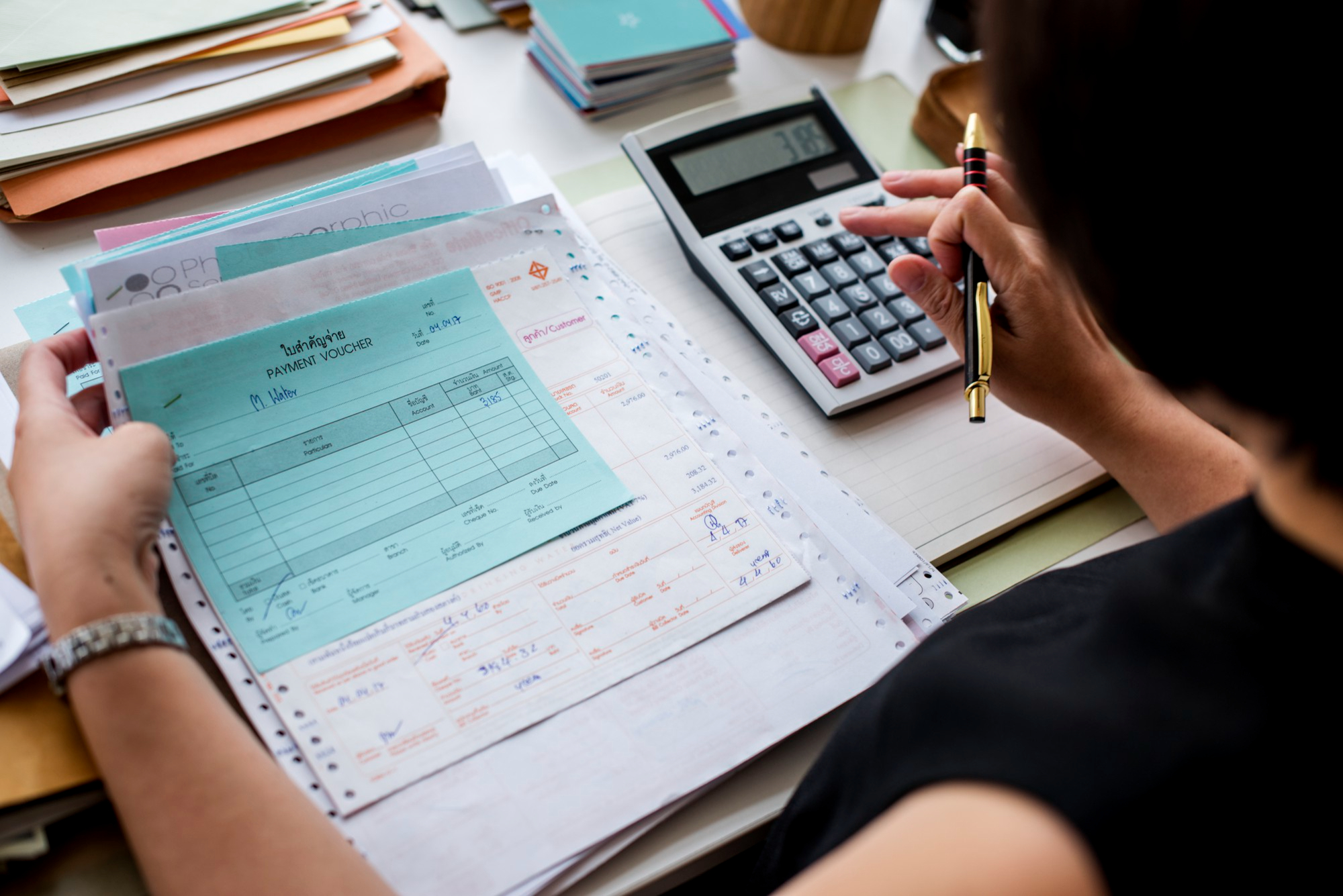 Payroll calculation